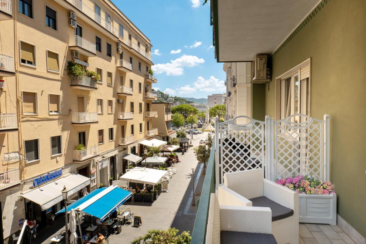 Relais Vittorio Veneto - Luxotel & Apartotel Salerno Exterior foto