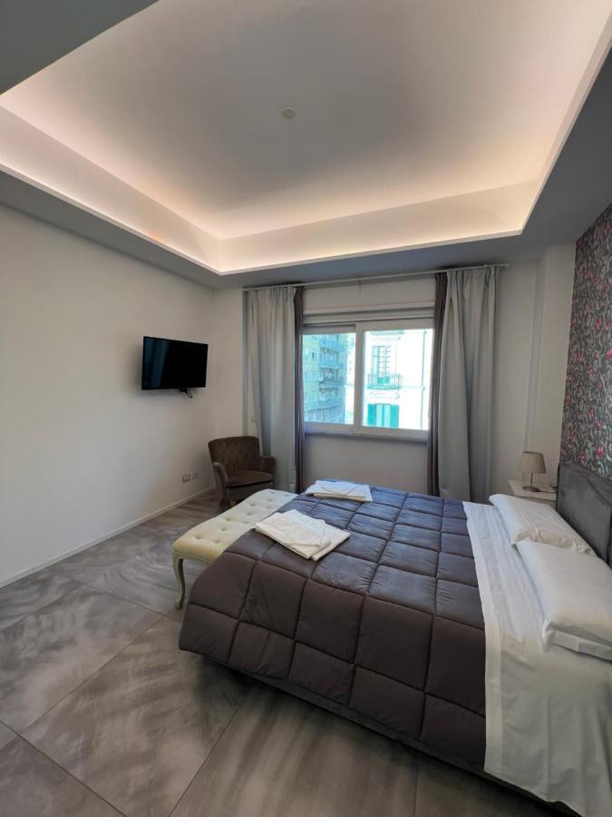 Relais Vittorio Veneto - Luxotel & Apartotel Salerno Exterior foto