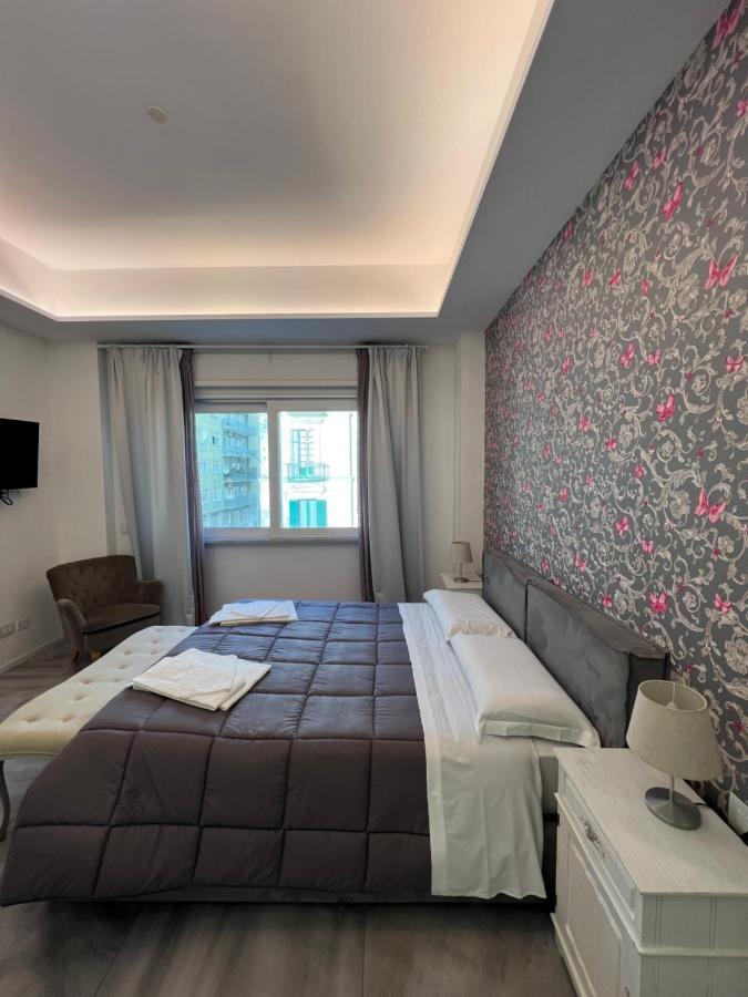 Relais Vittorio Veneto - Luxotel & Apartotel Salerno Exterior foto