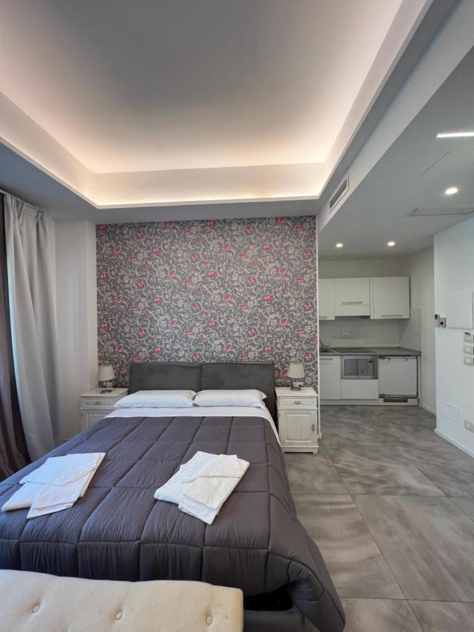 Relais Vittorio Veneto - Luxotel & Apartotel Salerno Exterior foto