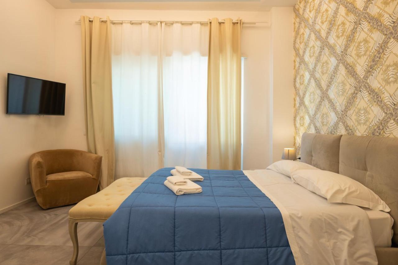 Relais Vittorio Veneto - Luxotel & Apartotel Salerno Exterior foto