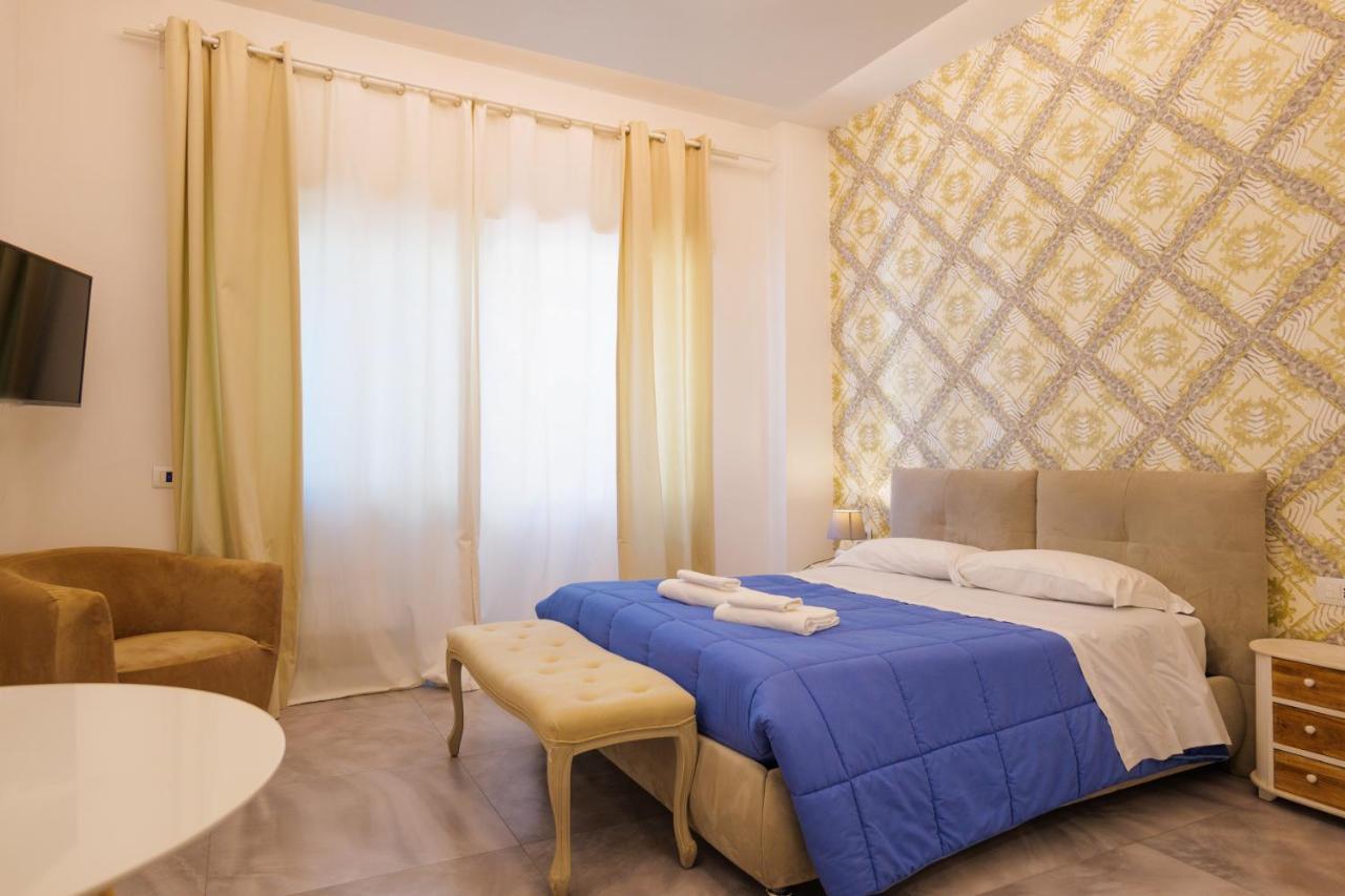 Relais Vittorio Veneto - Luxotel & Apartotel Salerno Exterior foto