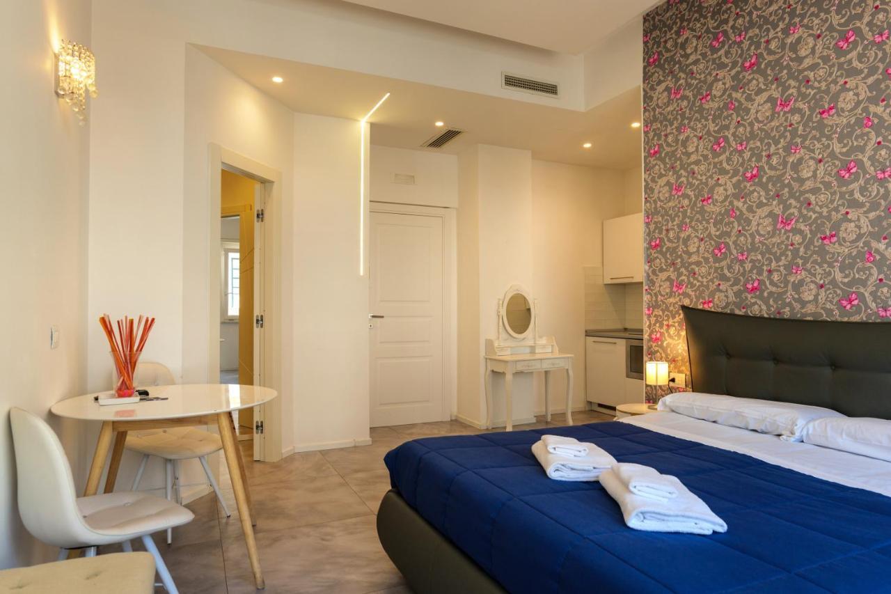 Relais Vittorio Veneto - Luxotel & Apartotel Salerno Exterior foto