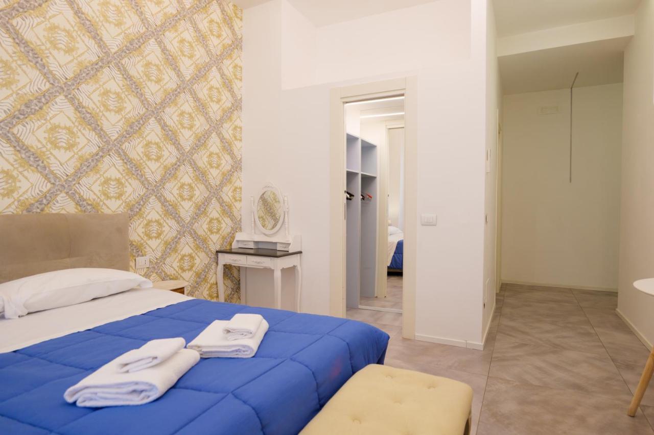 Relais Vittorio Veneto - Luxotel & Apartotel Salerno Exterior foto