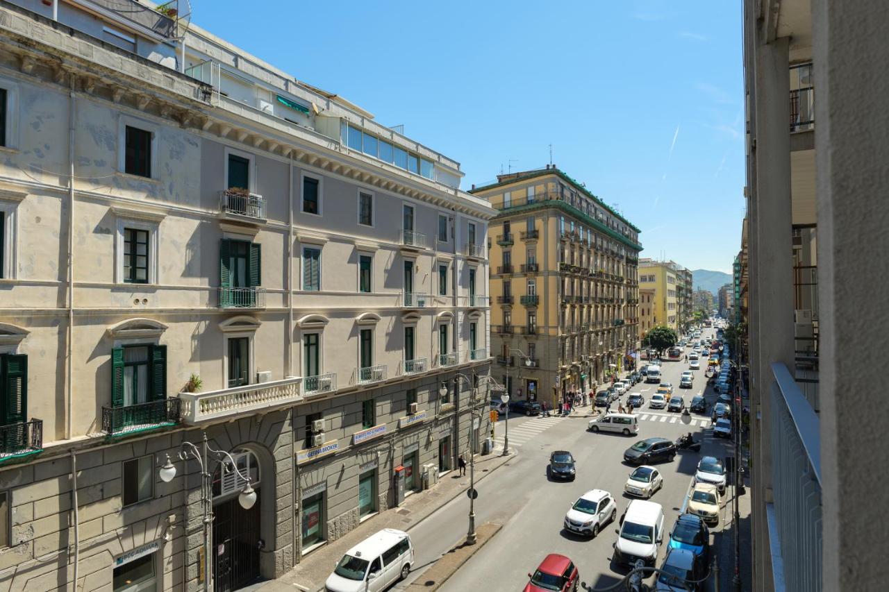 Relais Vittorio Veneto - Luxotel & Apartotel Salerno Exterior foto