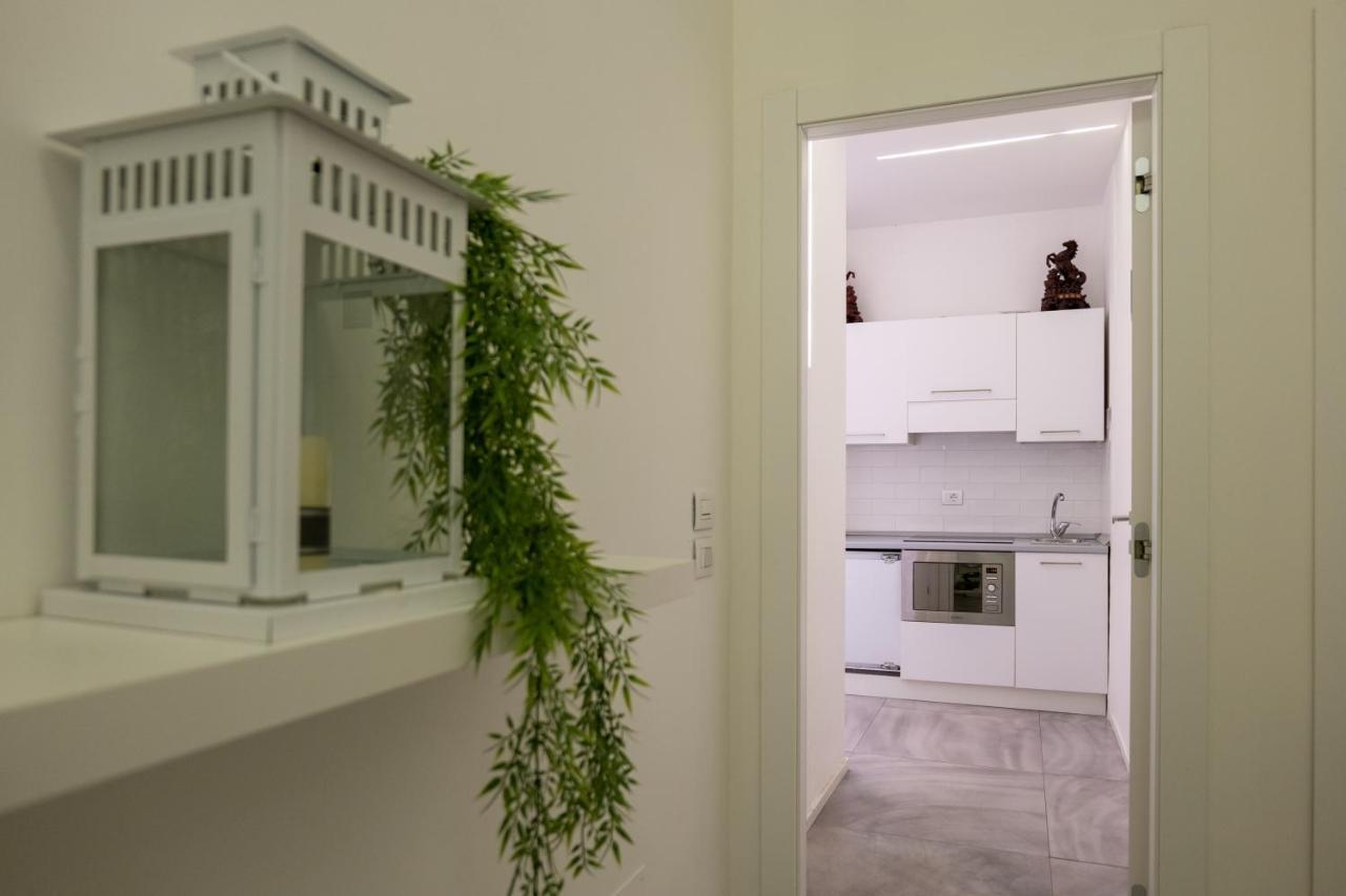 Relais Vittorio Veneto - Luxotel & Apartotel Salerno Exterior foto
