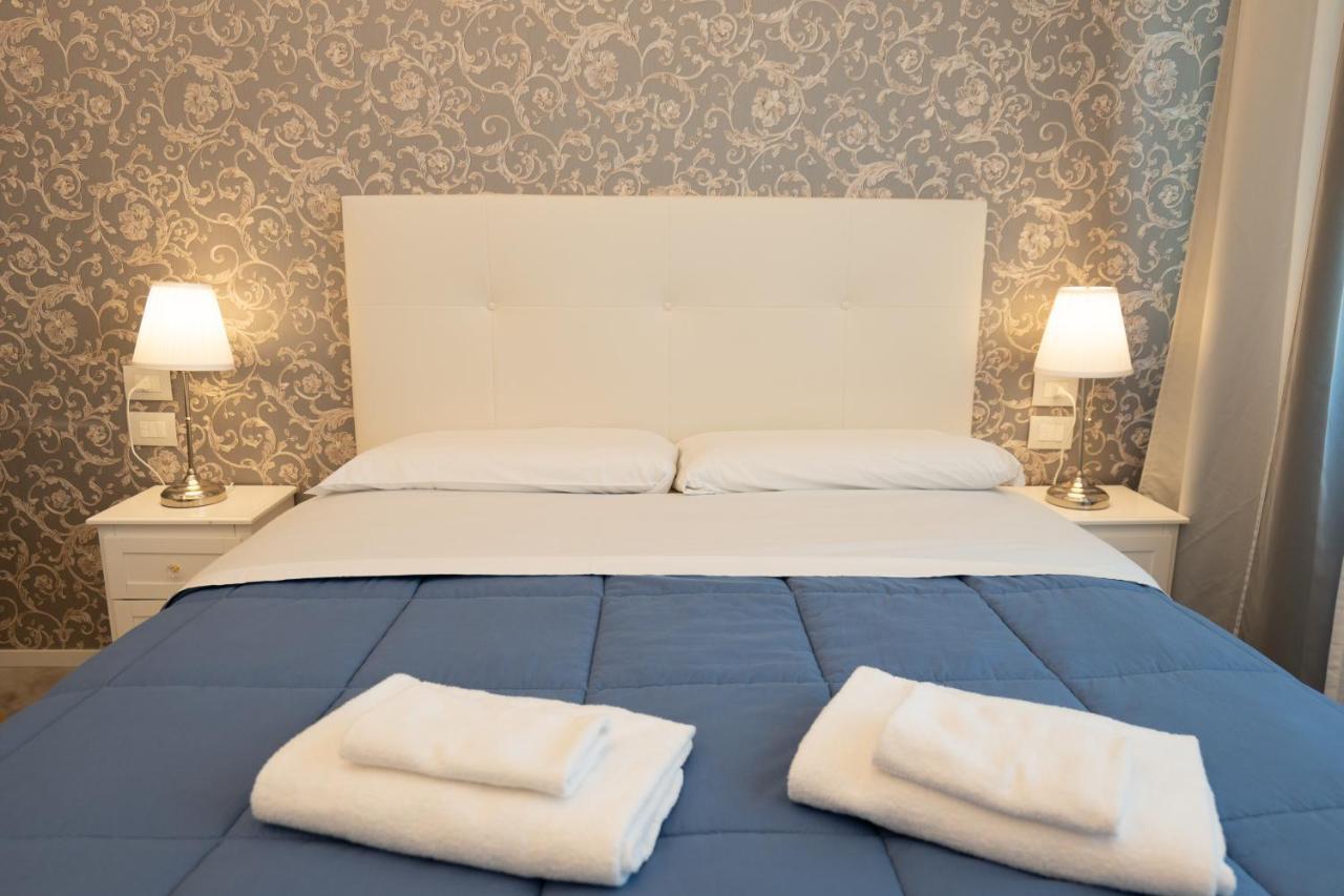 Relais Vittorio Veneto - Luxotel & Apartotel Salerno Exterior foto