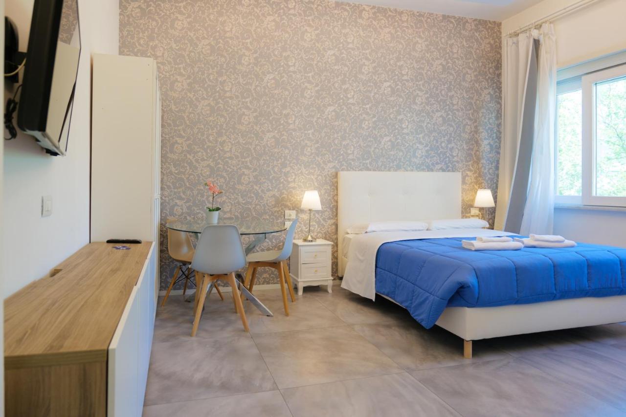Relais Vittorio Veneto - Luxotel & Apartotel Salerno Exterior foto
