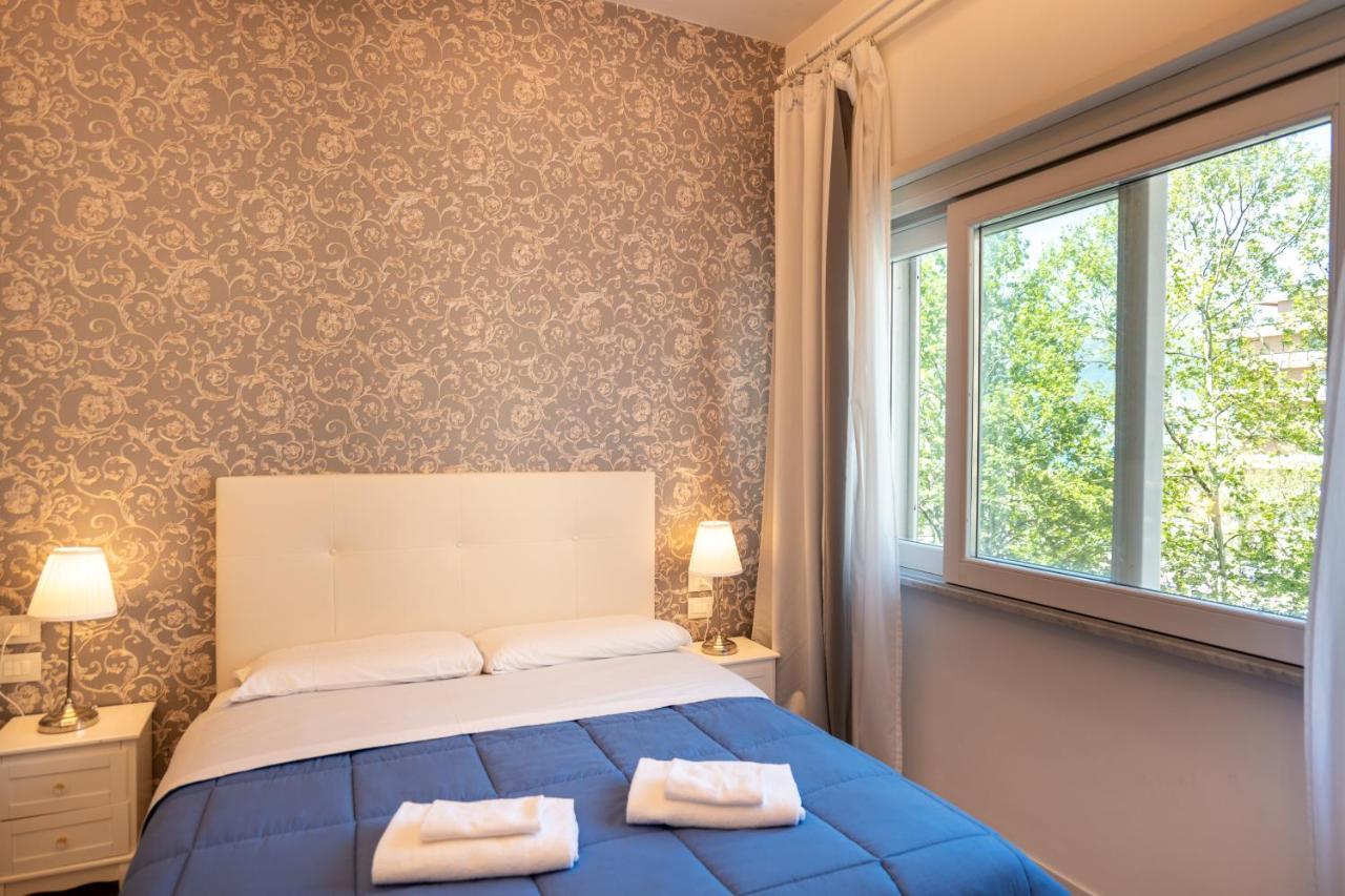 Relais Vittorio Veneto - Luxotel & Apartotel Salerno Exterior foto