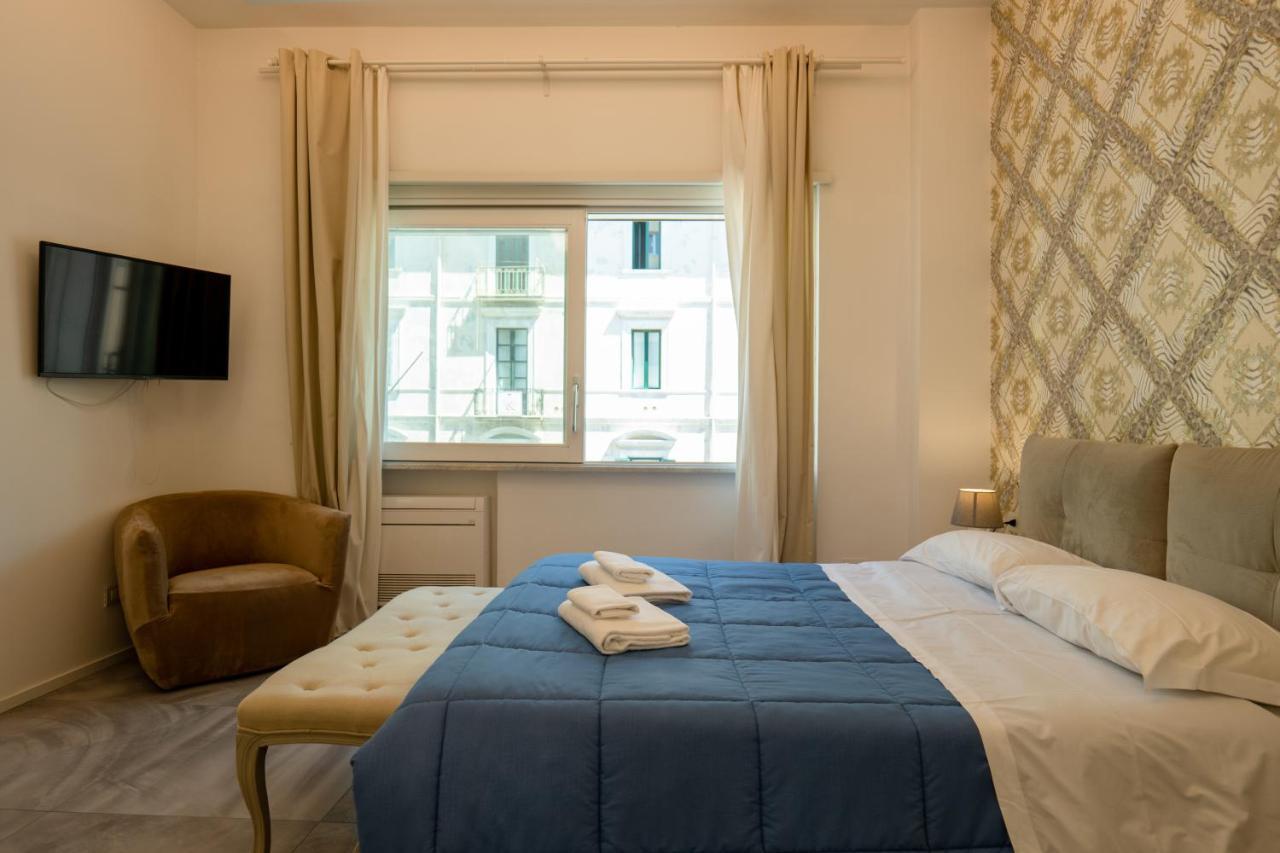 Relais Vittorio Veneto - Luxotel & Apartotel Salerno Exterior foto