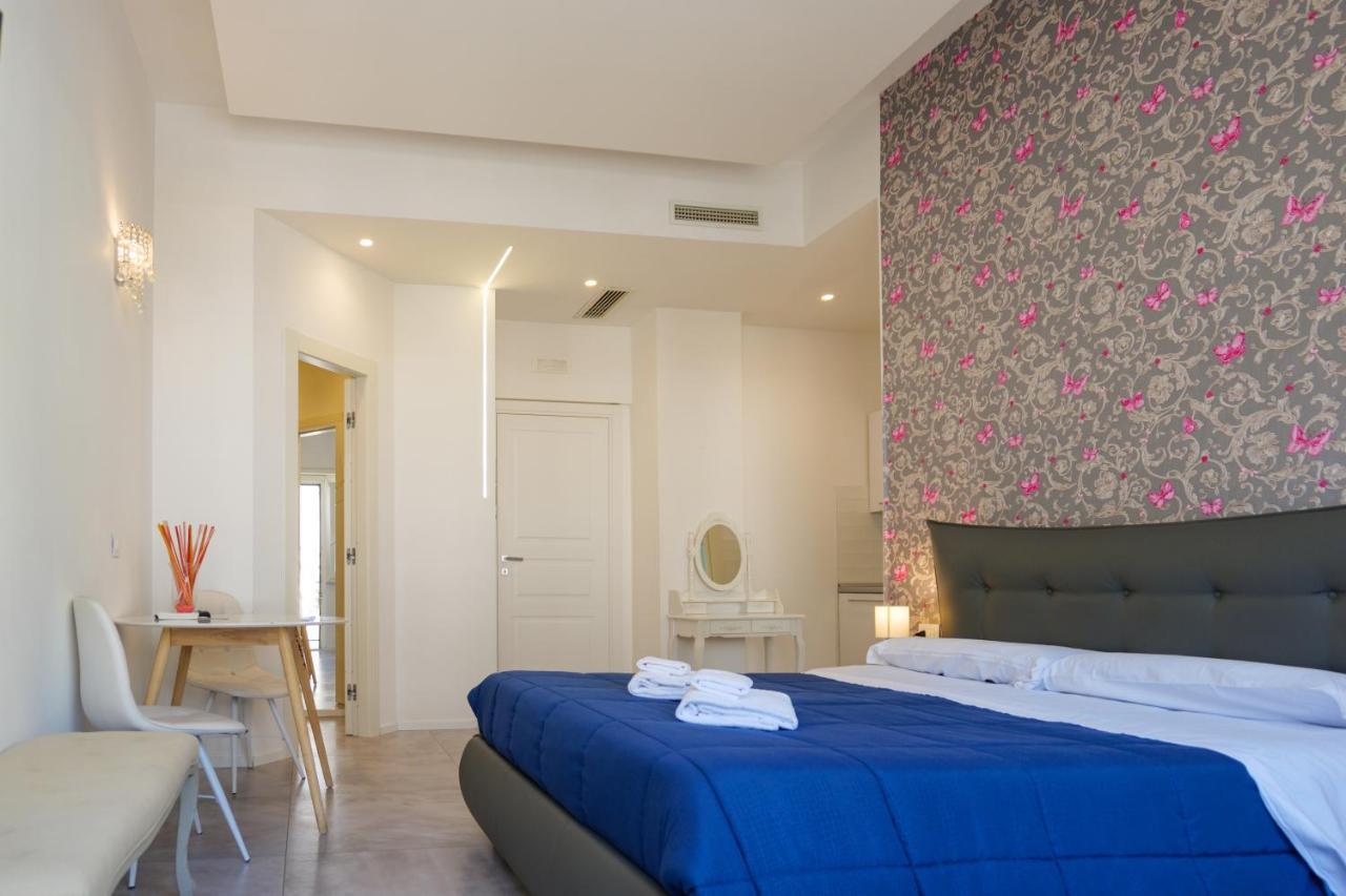 Relais Vittorio Veneto - Luxotel & Apartotel Salerno Exterior foto