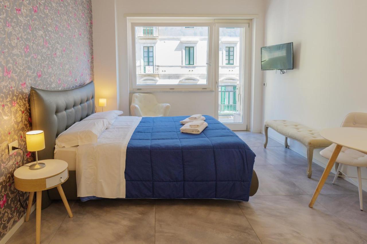 Relais Vittorio Veneto - Luxotel & Apartotel Salerno Exterior foto
