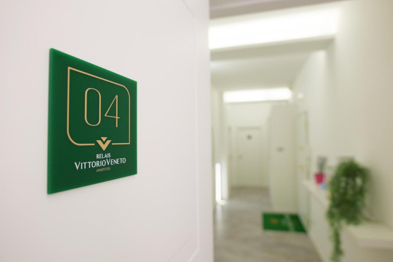 Relais Vittorio Veneto - Luxotel & Apartotel Salerno Exterior foto