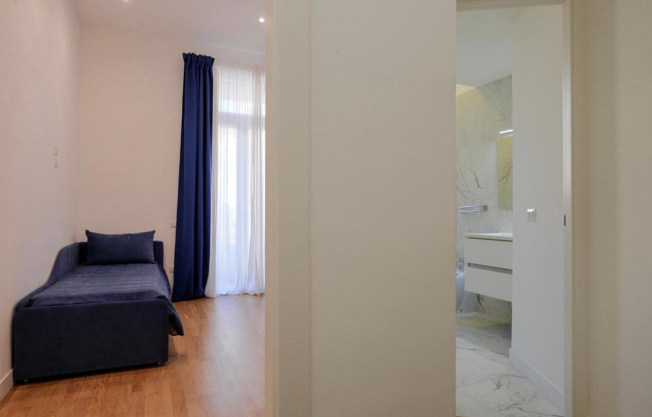 Relais Vittorio Veneto - Luxotel & Apartotel Salerno Exterior foto