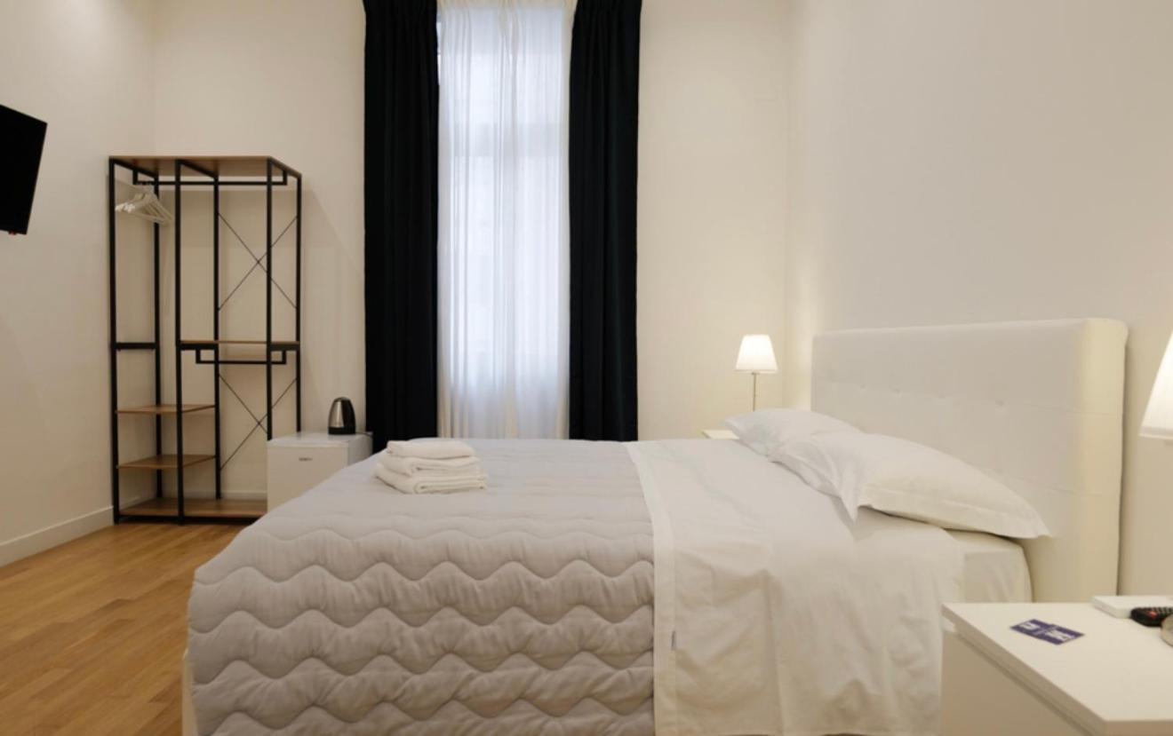 Relais Vittorio Veneto - Luxotel & Apartotel Salerno Exterior foto