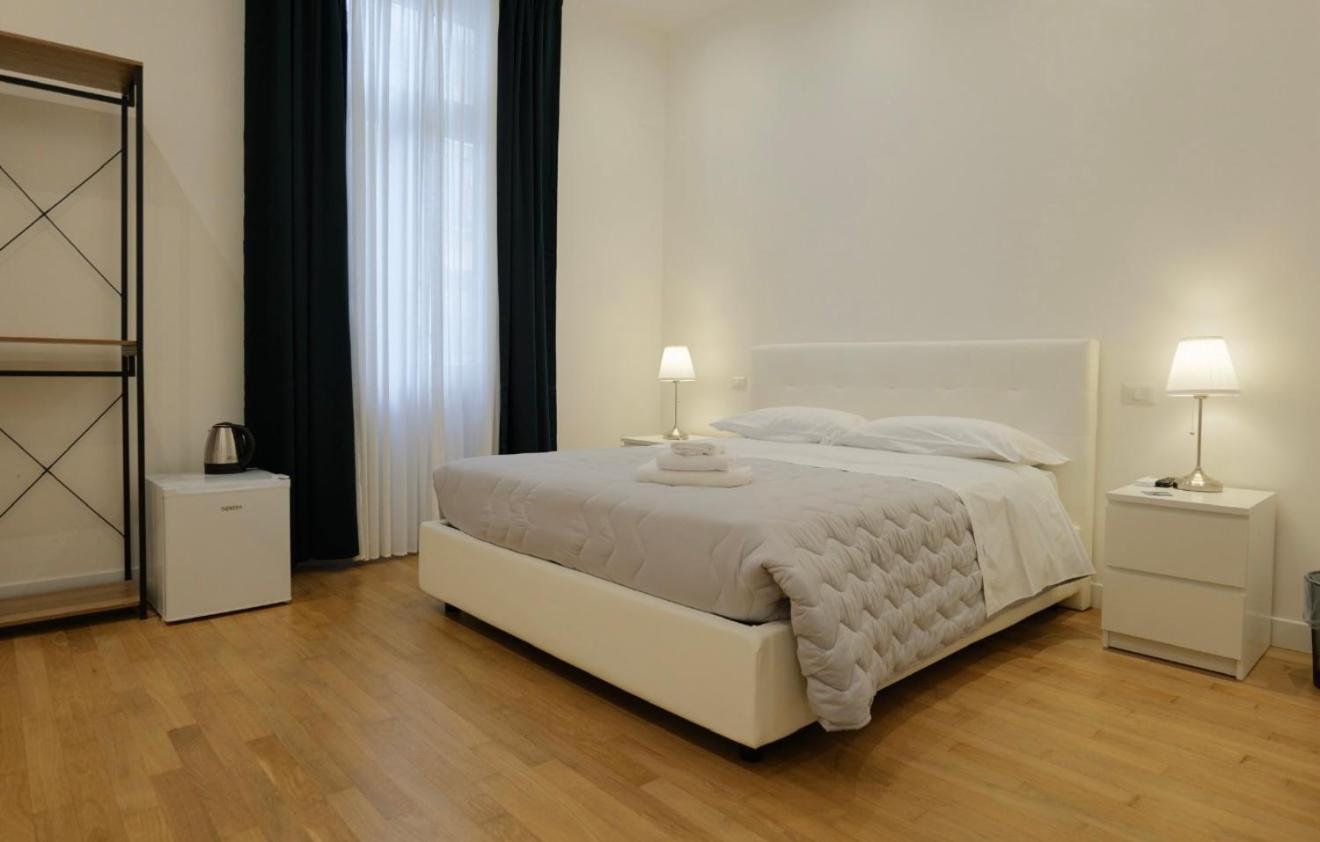 Relais Vittorio Veneto - Luxotel & Apartotel Salerno Exterior foto