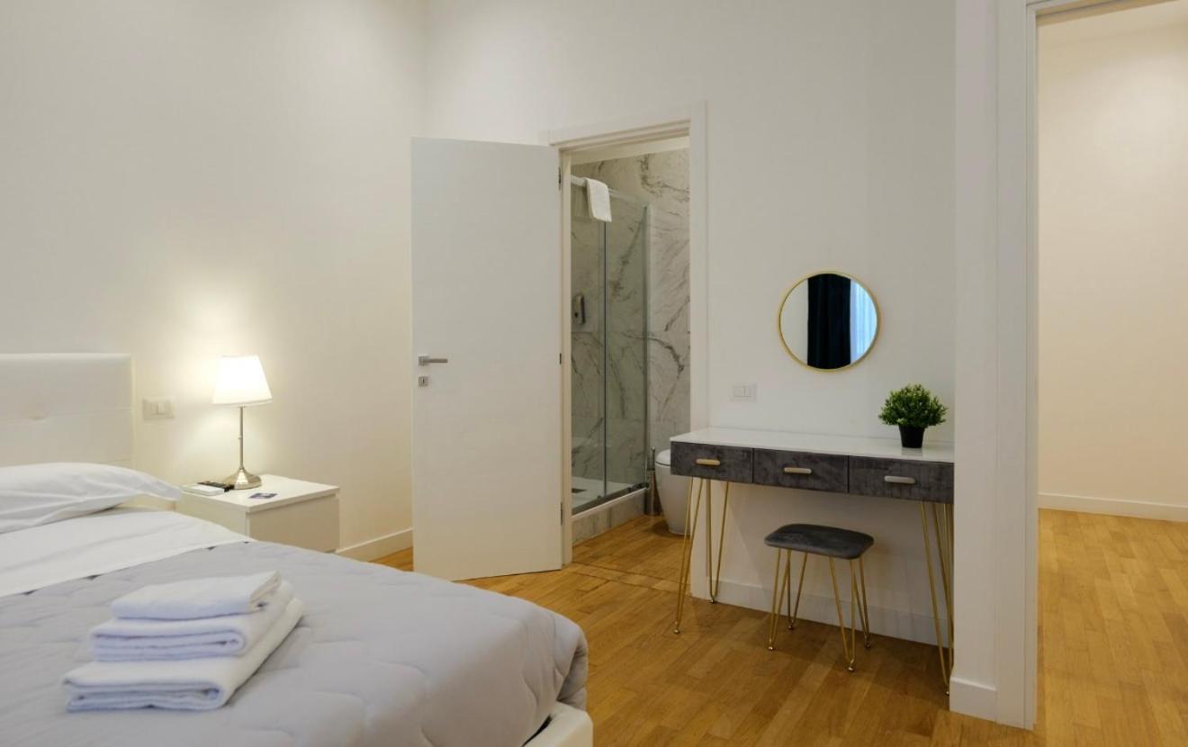Relais Vittorio Veneto - Luxotel & Apartotel Salerno Exterior foto