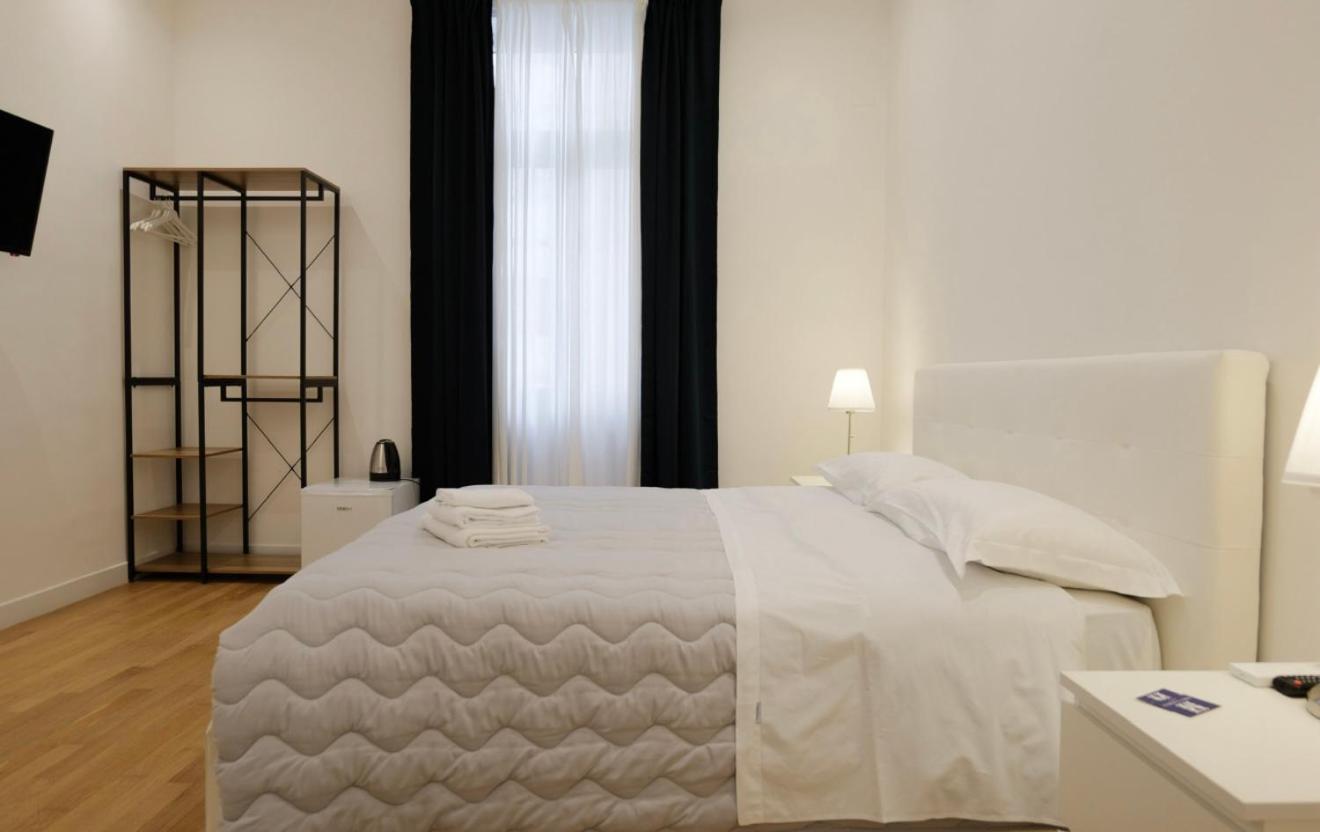 Relais Vittorio Veneto - Luxotel & Apartotel Salerno Exterior foto