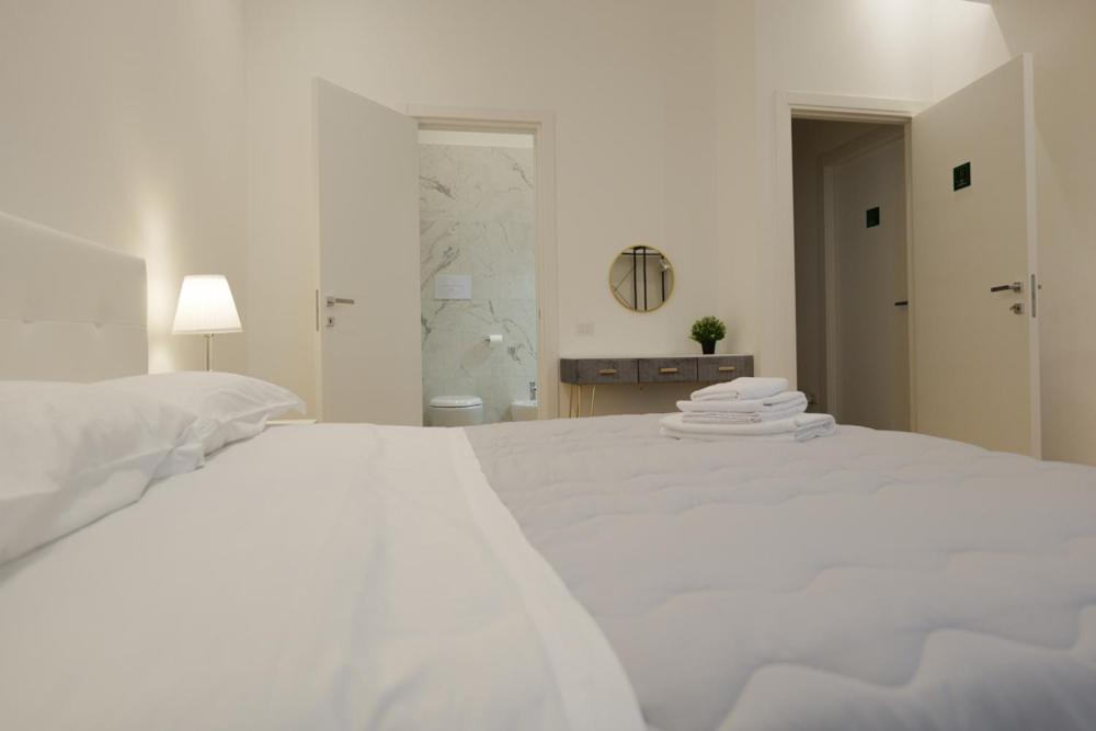 Relais Vittorio Veneto - Luxotel & Apartotel Salerno Exterior foto