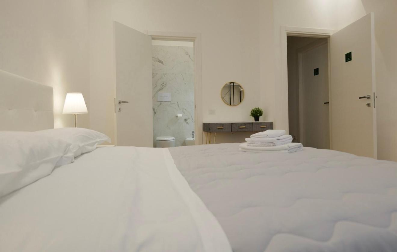 Relais Vittorio Veneto - Luxotel & Apartotel Salerno Exterior foto