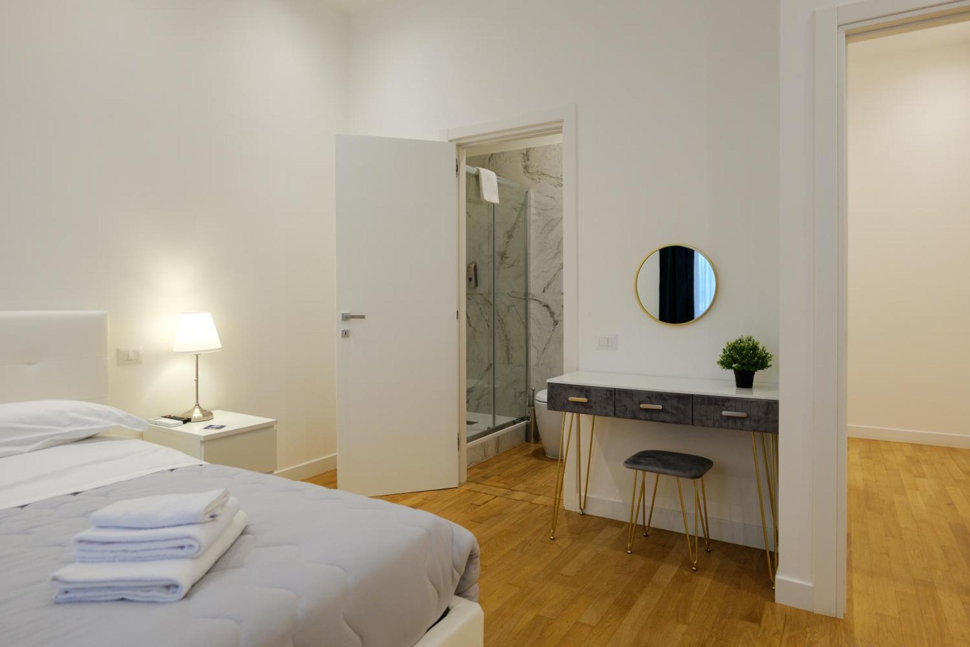 Relais Vittorio Veneto - Luxotel & Apartotel Salerno Exterior foto